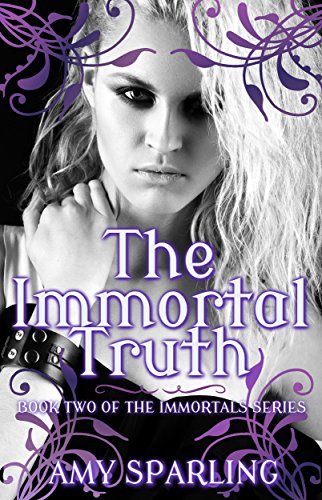 The Immortal Mark book cover 2