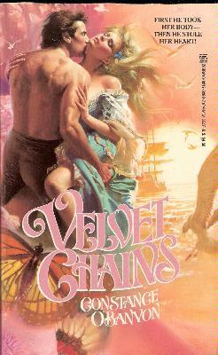 Velvet Chains book cover