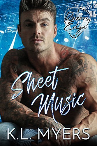 Razor's Edge book cover 1