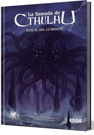 Call of the Cthulhu book cover