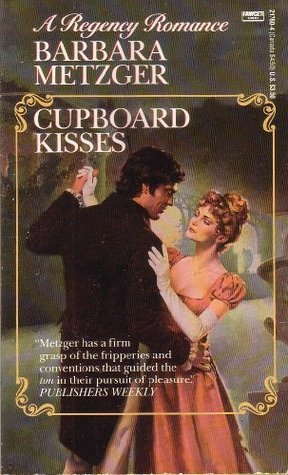 Cupboard Kisses book cover