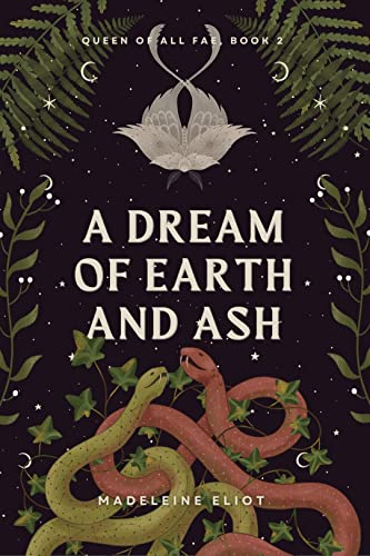 Queen of All Fae book cover 2