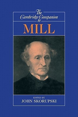 The Cambridge Companion to Mill book cover