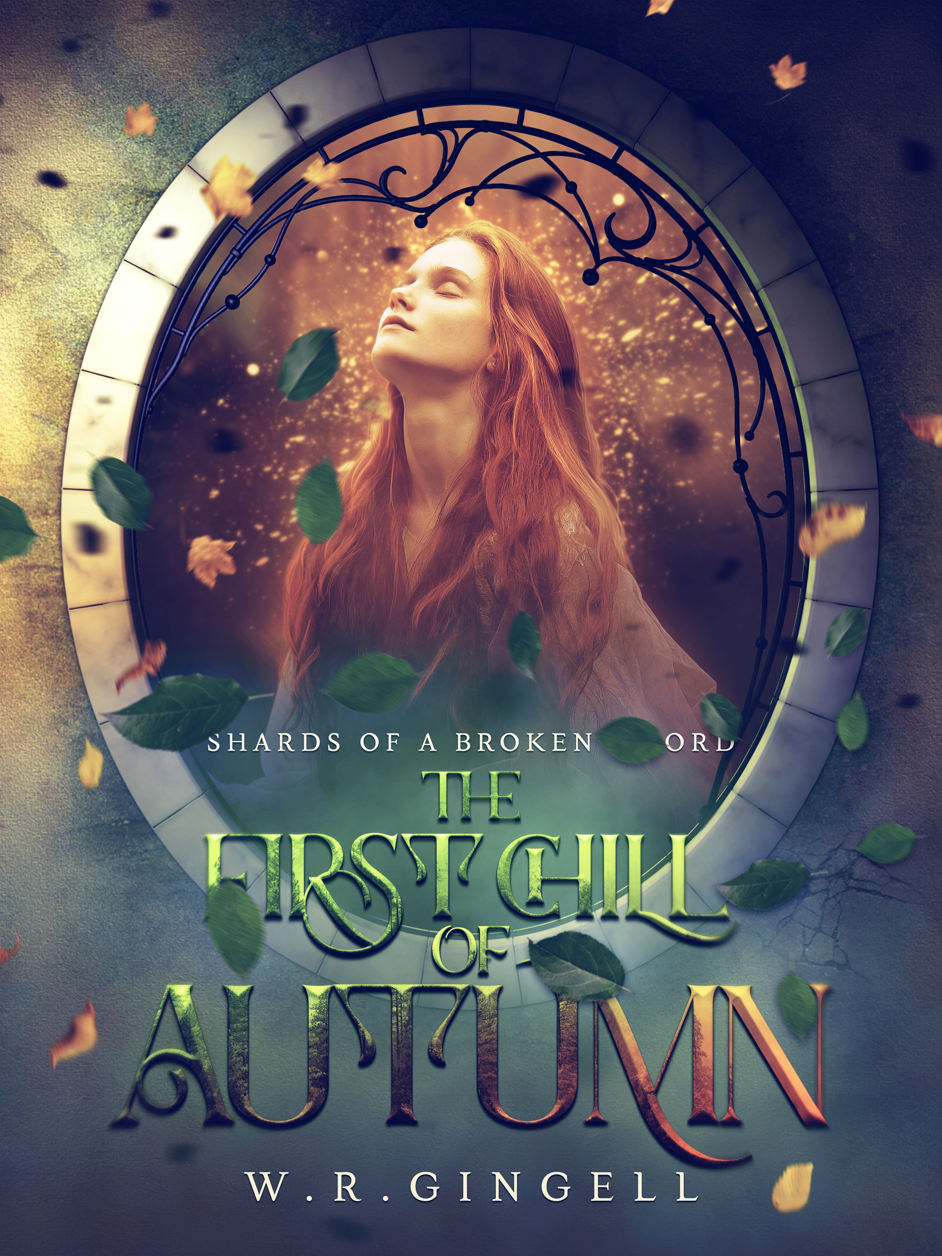 The First Chill Of Autumn book cover