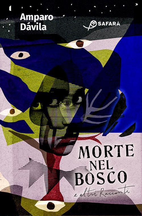 Morte nel bosco e altri racconti book cover