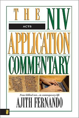 Acts book cover