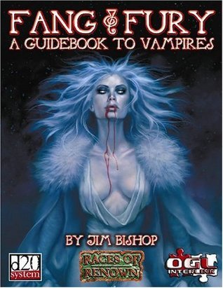 Fang & Fury book cover