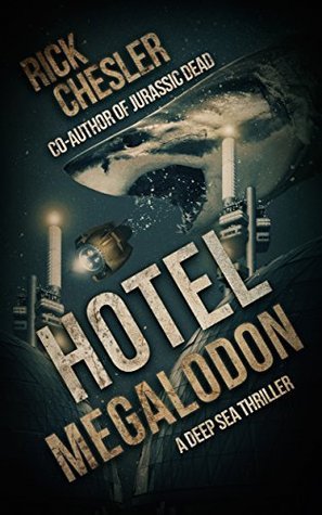 Hotel Megalodon book cover