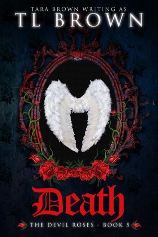 Death book cover