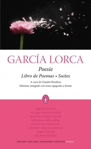 Poesie. Libro de Poemas - Suites book cover