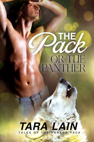 Tales of the Harker Pack book cover 1