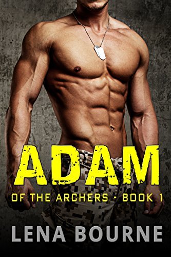 Of the Archers book cover 1