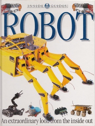 Robot book cover