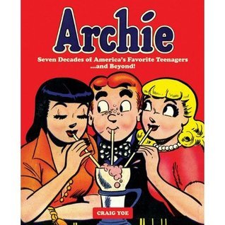 Archie book cover