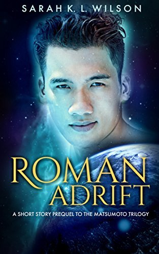 Roman Adrift book cover