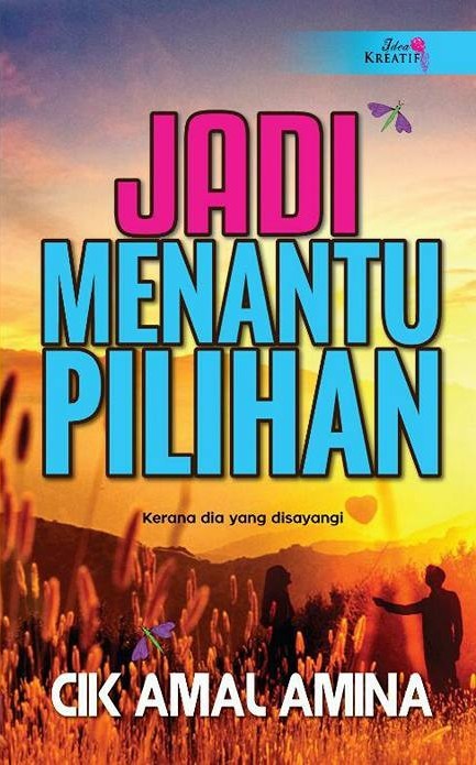 Jadi Menantu Pilihan book cover