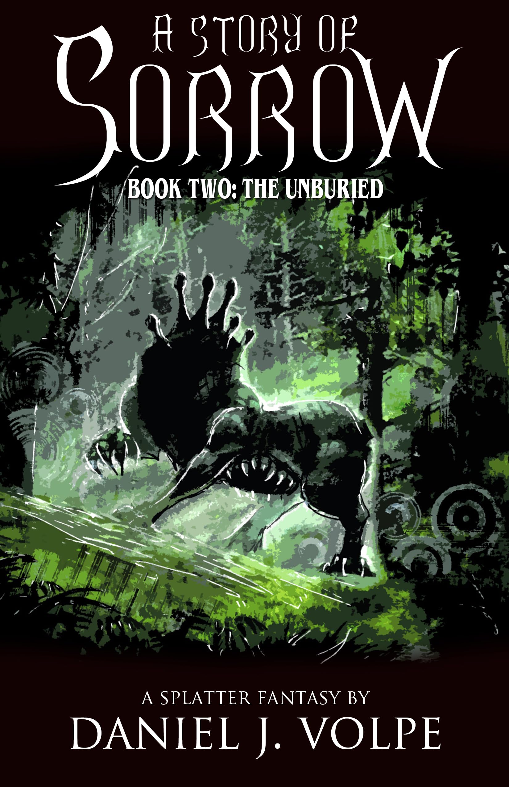 A Story of Sorrow book cover