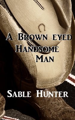 A Brown-Eyed Handsome Man book cover