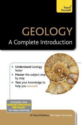 Geology book cover