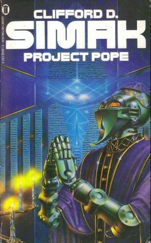 Project Pope book cover