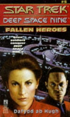 Fallen Heroes book cover