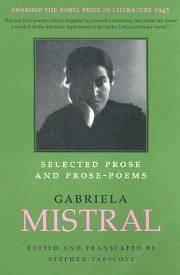 Selected Prose and Prose-Poems (Texas Pan American Literature in Translation Series) book cover