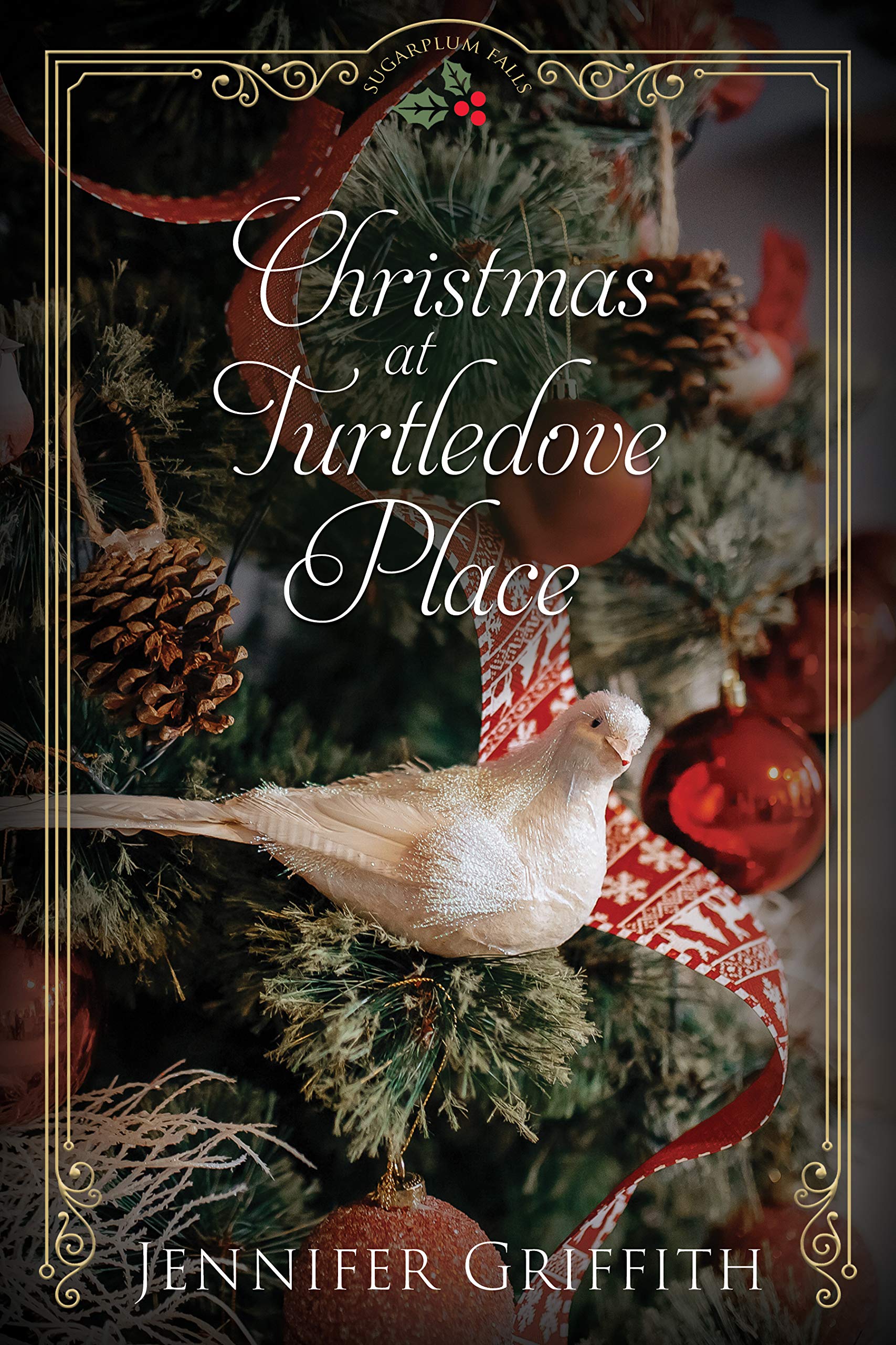 Sugarplum Falls book cover 2