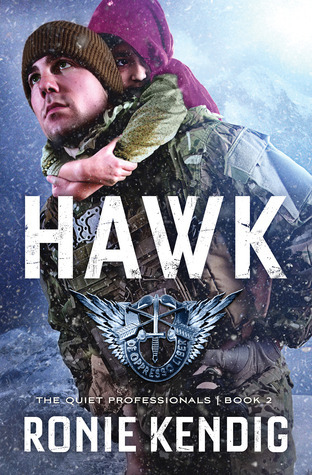Hawk book cover