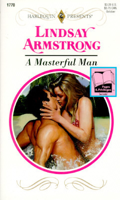 A Masterful Man book cover