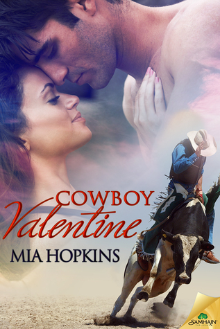Cowboy Cocktail book cover 1