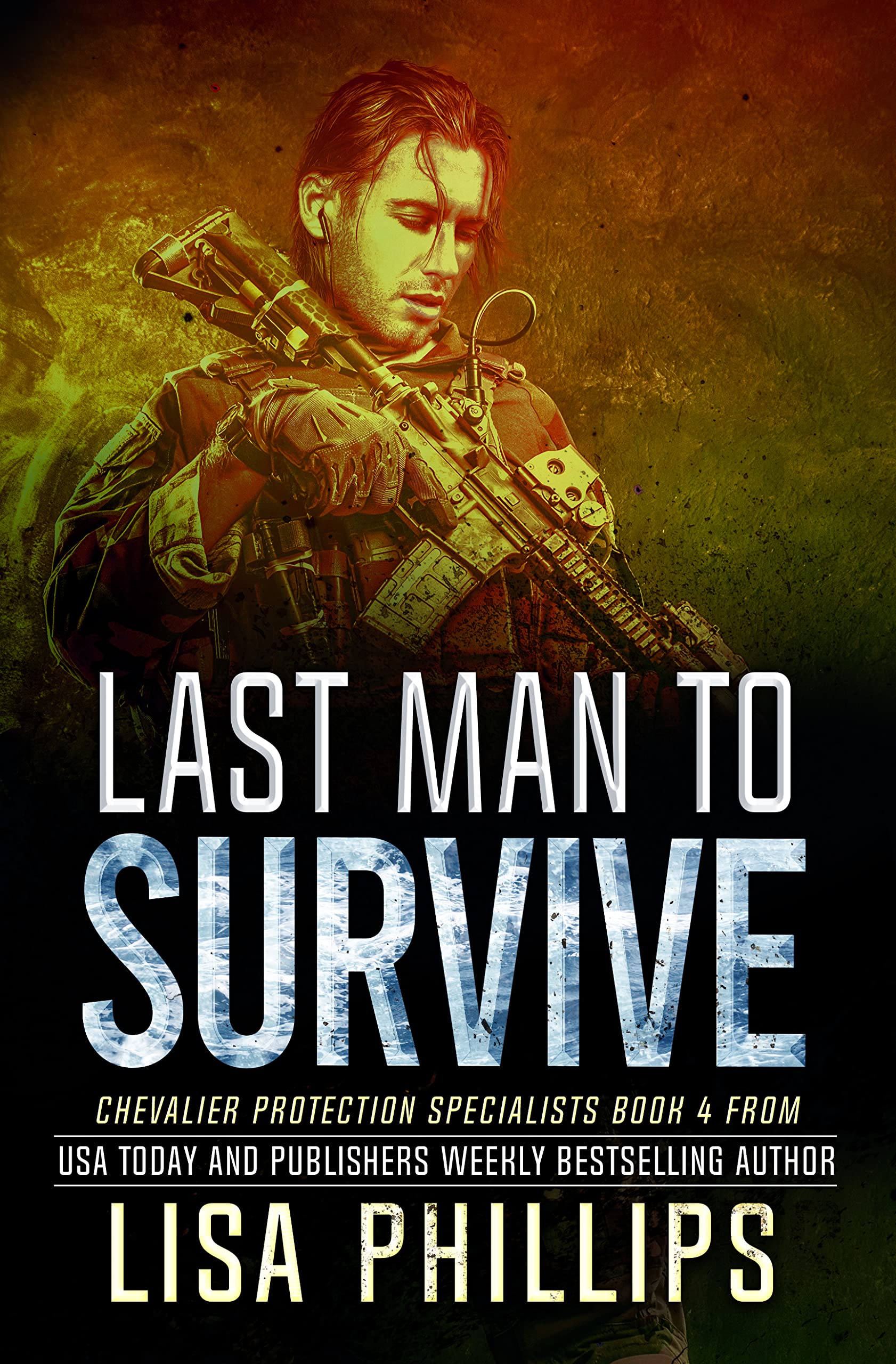 Last Man to Survive book cover