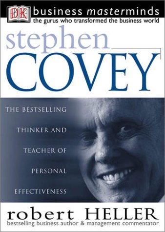 Stephen Covey book cover