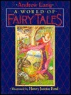 A World of Fairy Tales book cover