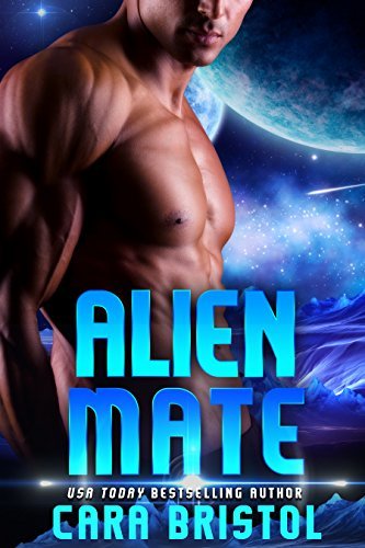 Alien Mate book cover 1