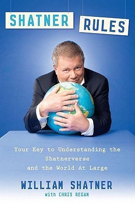Shatner Rules book cover