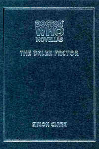 Doctor Who book cover