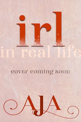 IRL book cover