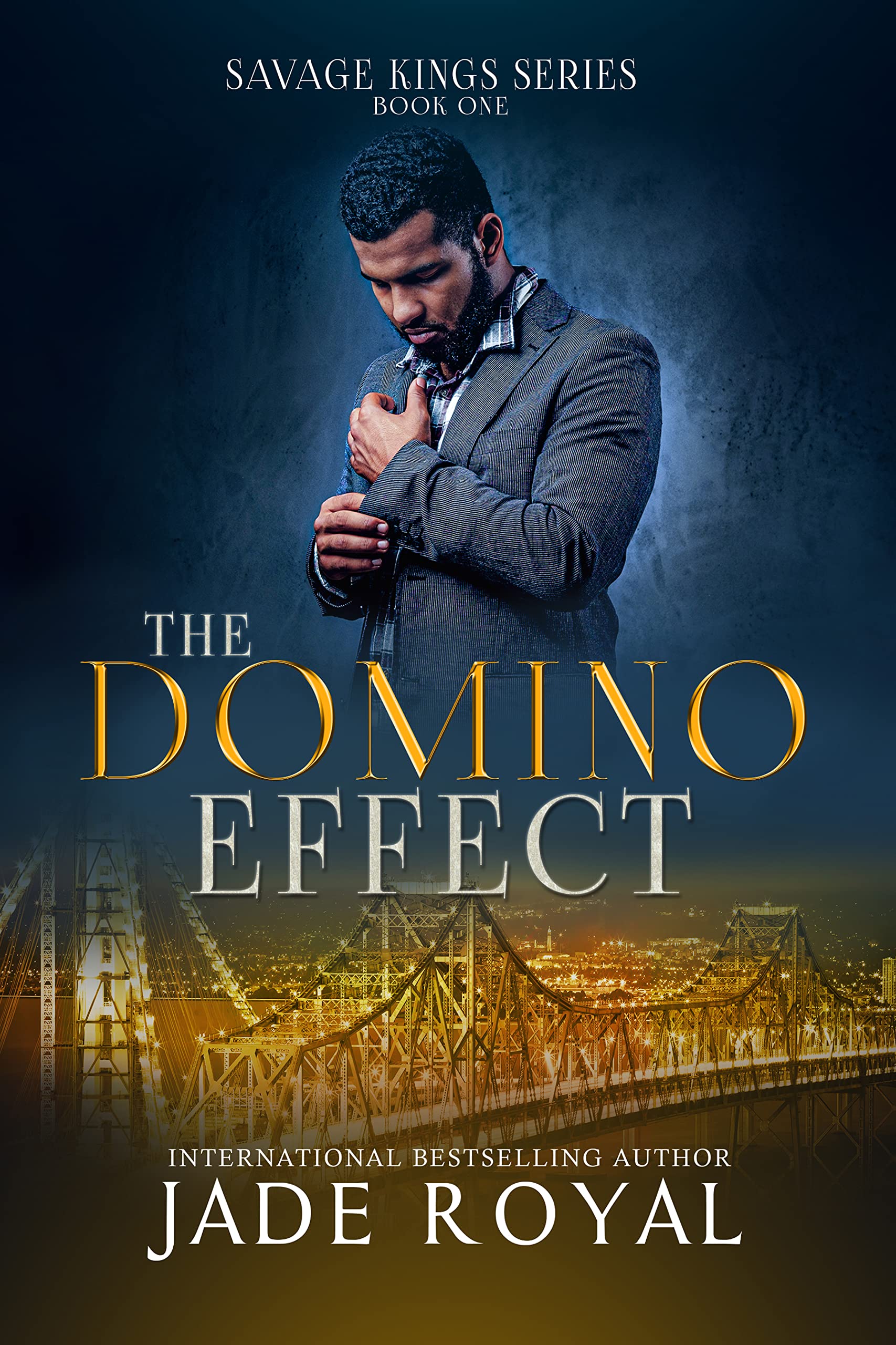 Savage Kings book cover 2