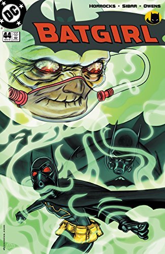 Batgirl (2000-2006) #44 book cover