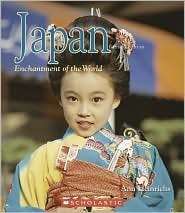 Japan book cover