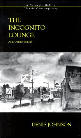 The Incognito Lounge book cover