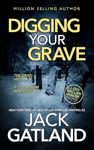 Digging Your Grave book cover
