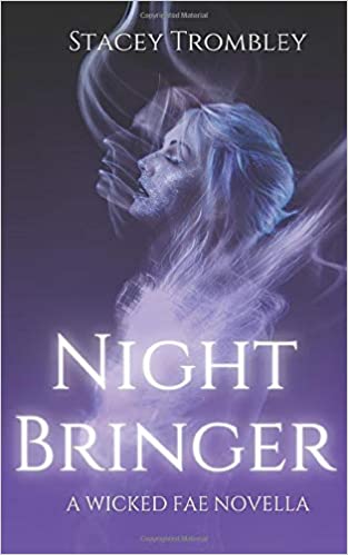 Night Bringer book cover