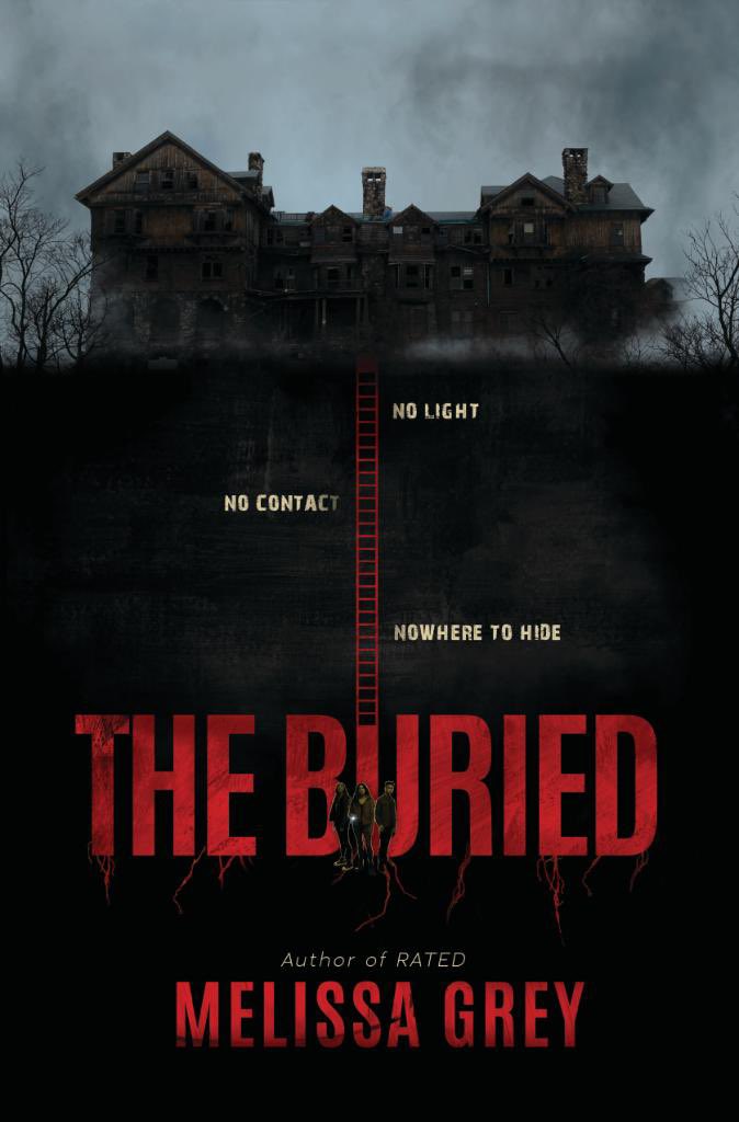 The Buried book cover
