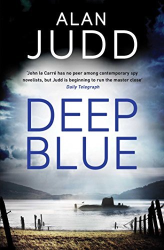 Deep Blue book cover