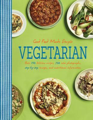 Good Food Made Simple book cover
