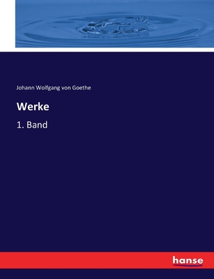 Werke book cover