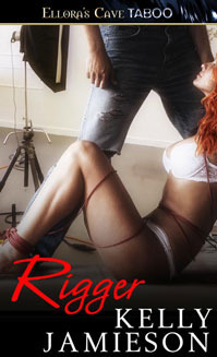 Rigger book cover