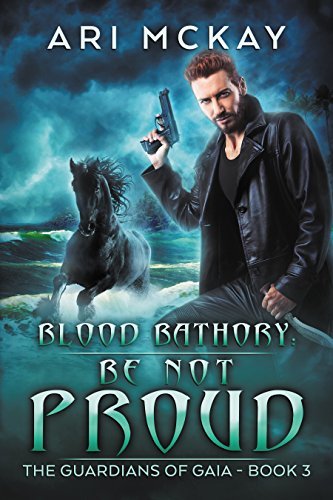Blood Bathory book cover 3