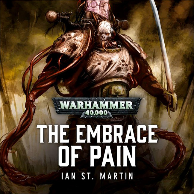 The Embrace of Pain book cover